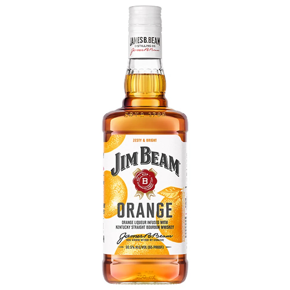 Jim Beam Orange 1.75L