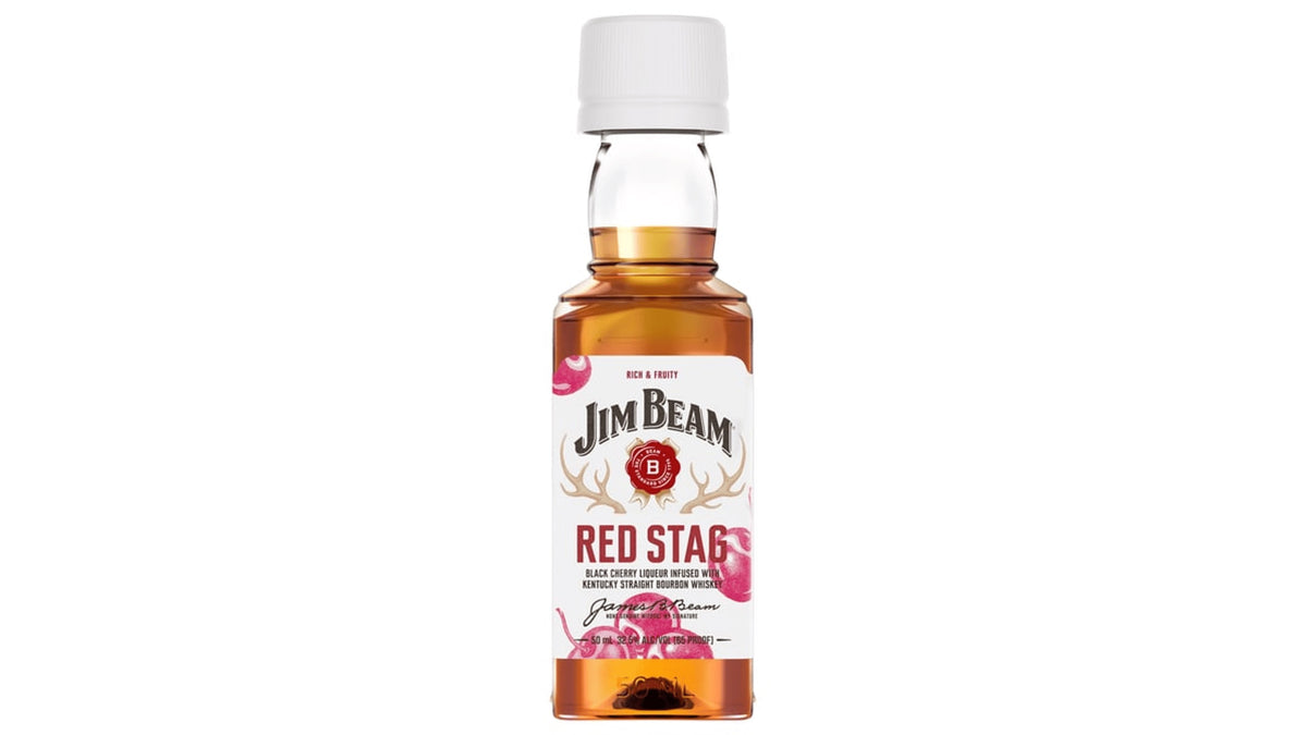 Jim Beam Red Stag 50ml