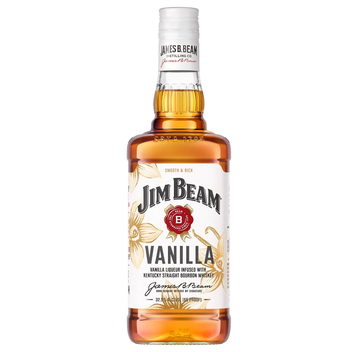 Jim Beam Vanilla 750ml