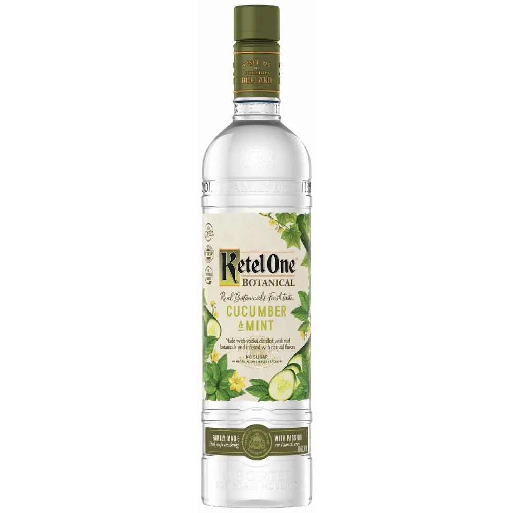 Ketel One Botanical Cucumber Mint 750ml