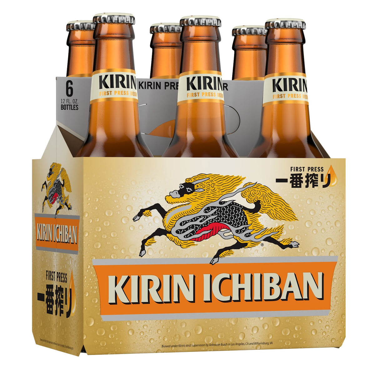 KIRIN ICHIBAN 6PK NR