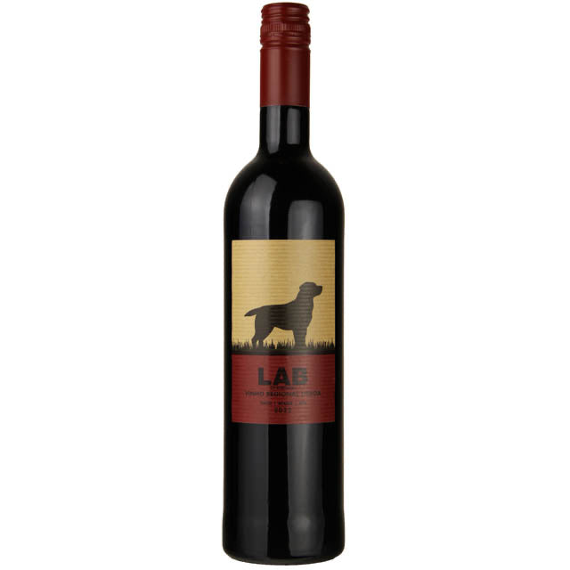 LAB Red 750ml