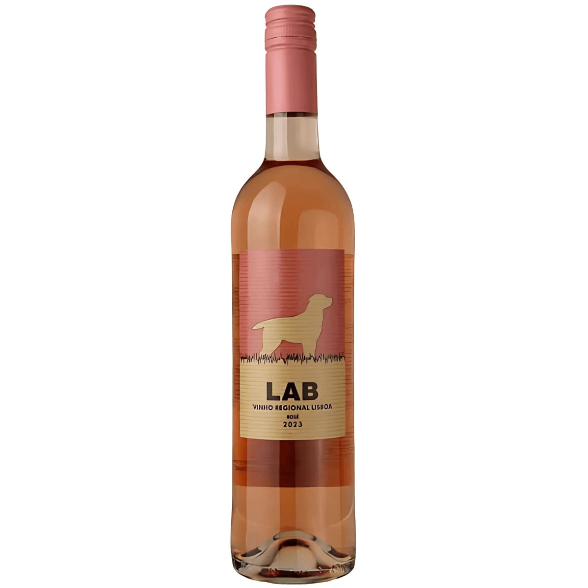 LAB Vinho Rose 750ml