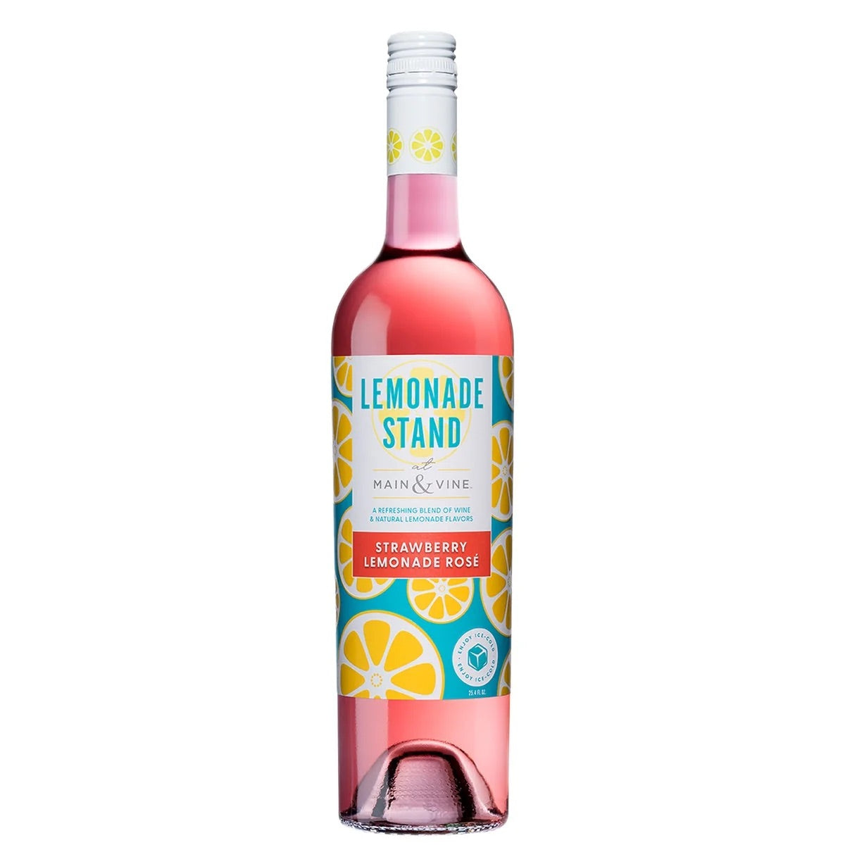 LEMONADE STAND STRAWBERRY ROSE