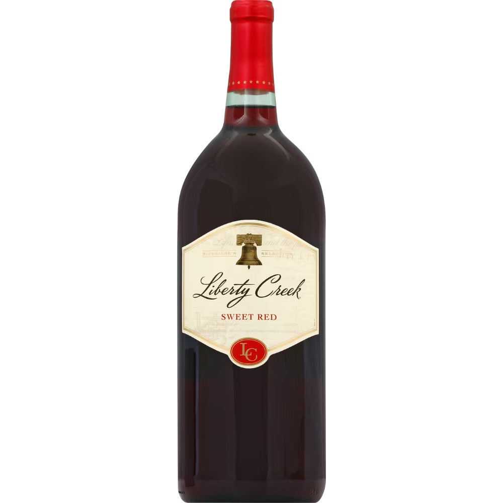 LIBERTY CREEK SWEET RED