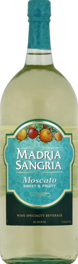MADRIA SANGRIA MOSCATO