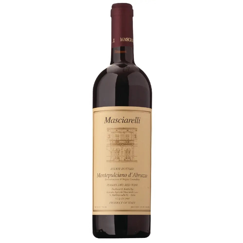 MASCIARELLI MONTEPULCIANO