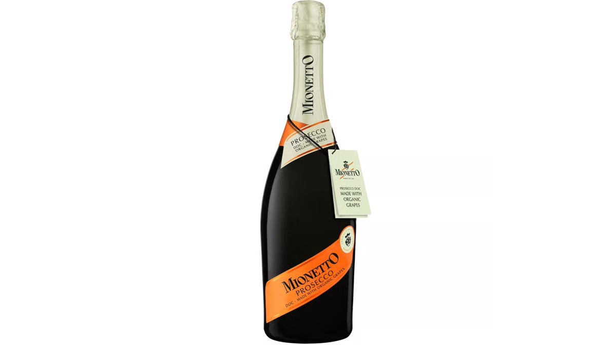 Mionetto Prosecco Organic 750ml