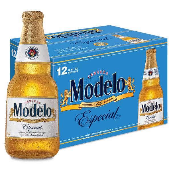 Modelo Especial 12pk Bottles