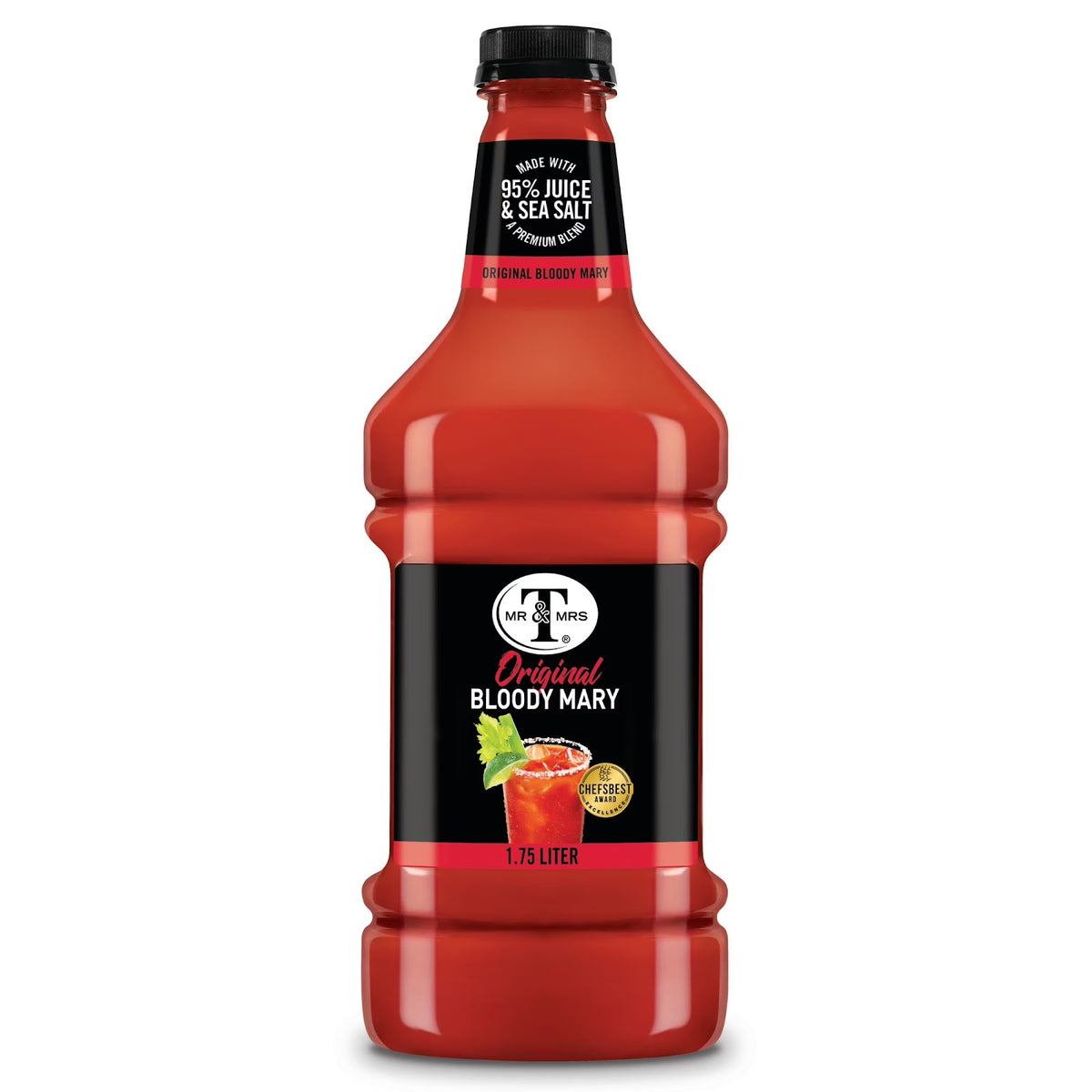 MRS T BLOODY MIX