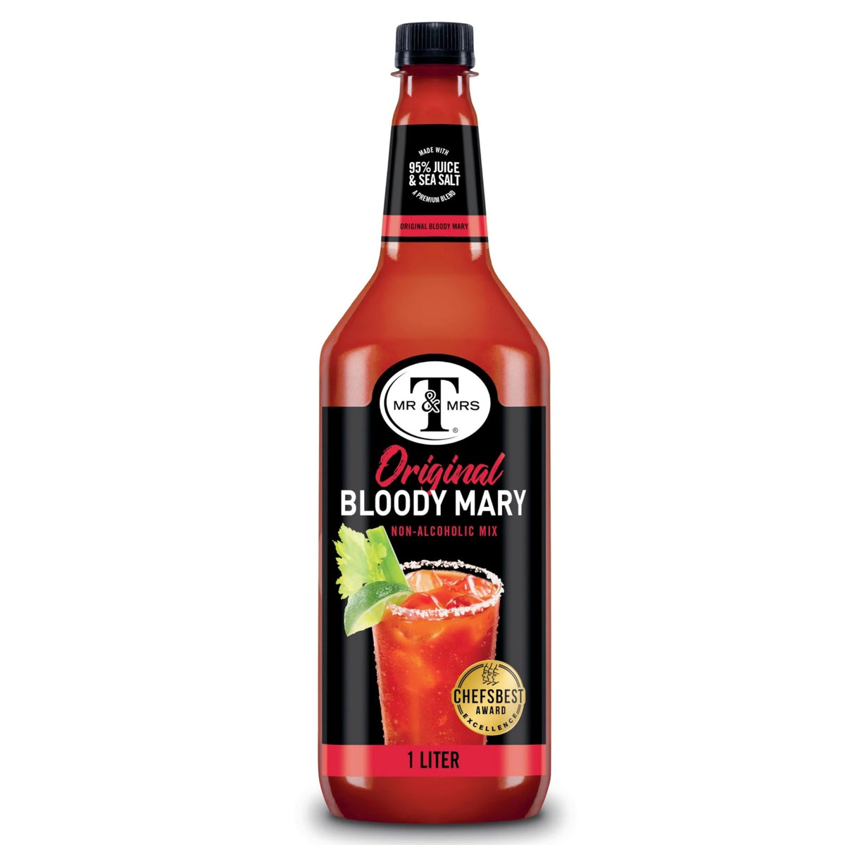 MRS T BLOODY MIX