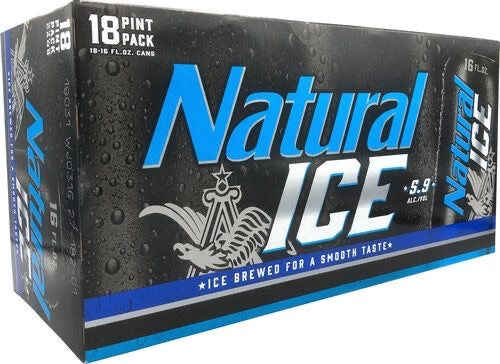 NAT ICE 18PK CN