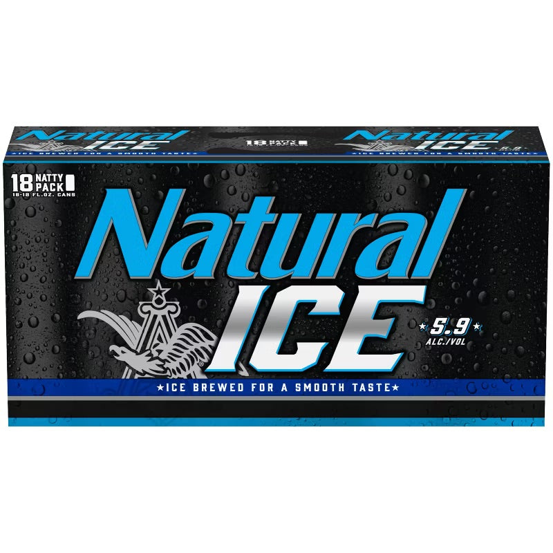 NAT ICE 18PK CNS