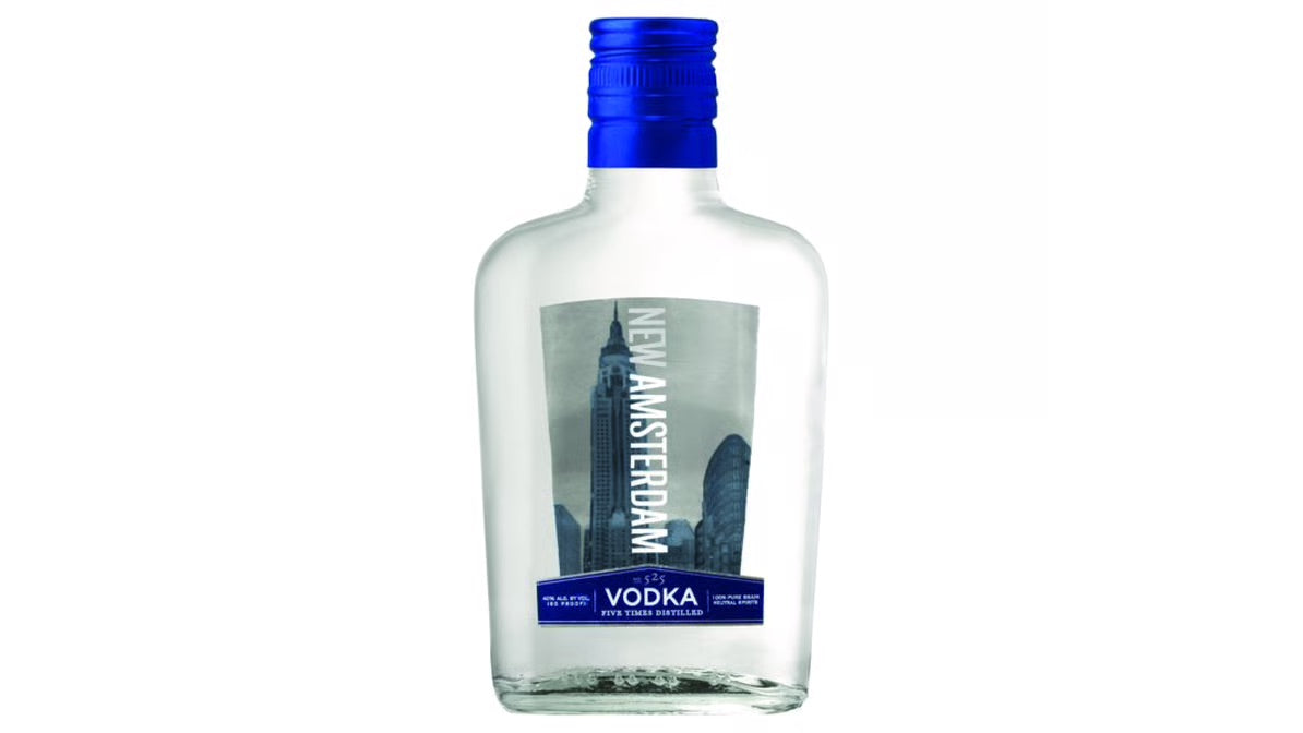 New Amsterdam Vodka 200ml
