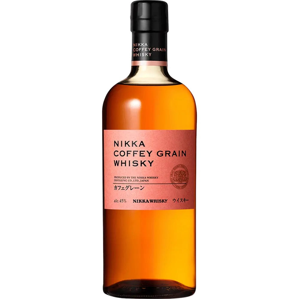NIKKA COFFEY GRAIN WHISKEY
