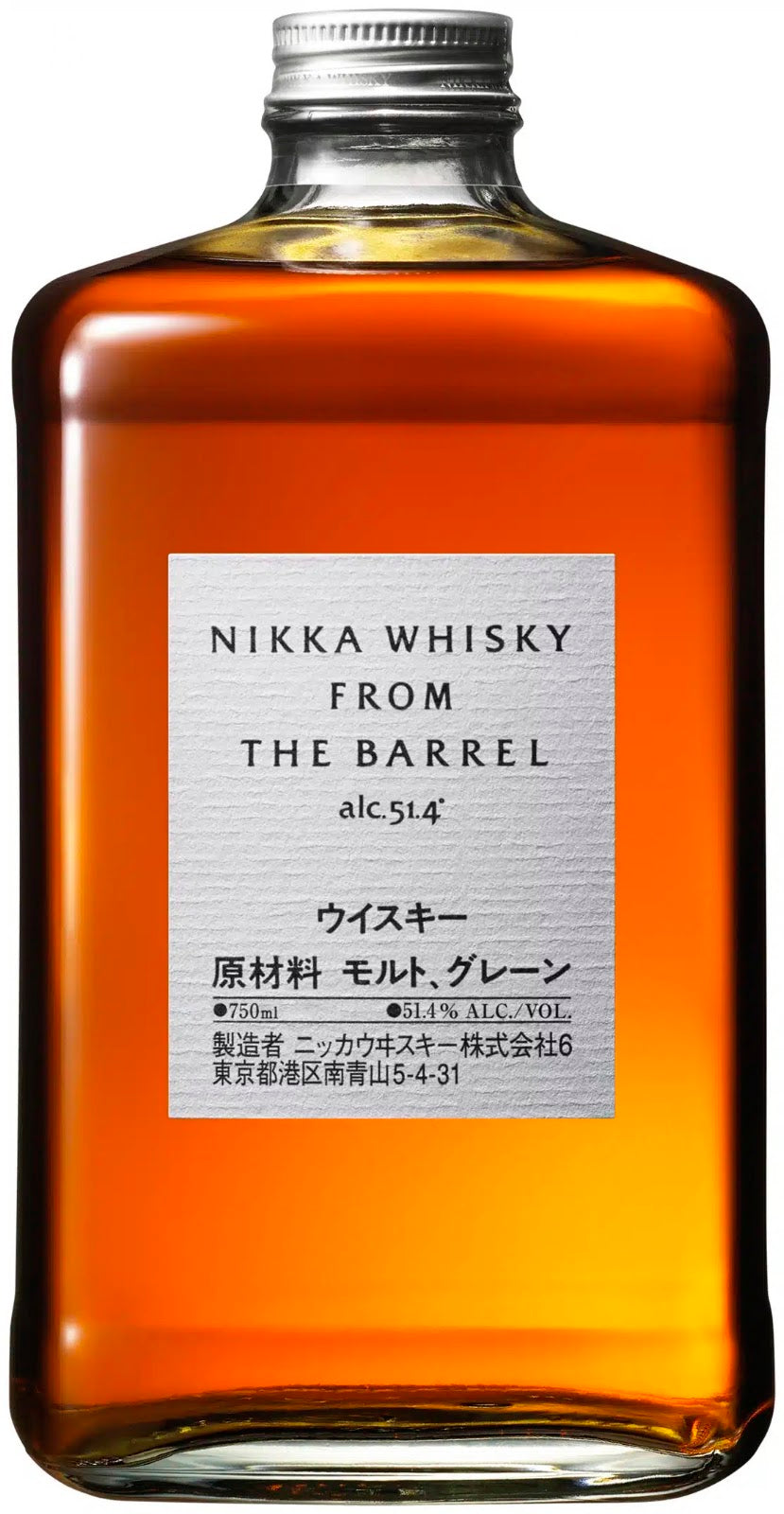 NIKKA WHISKEY FTB