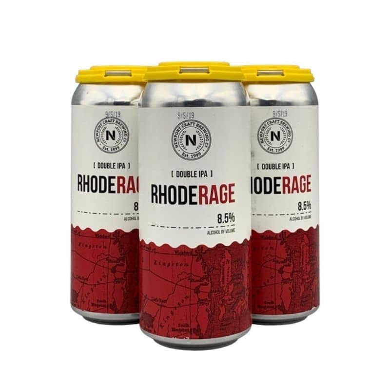 NPT RHODE RAGE 4PK CN