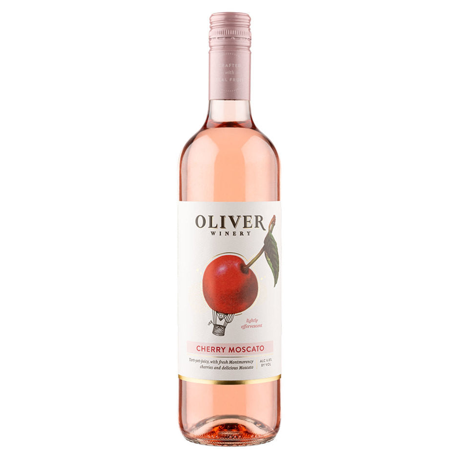 OLIVER CHERRY MOSCATO