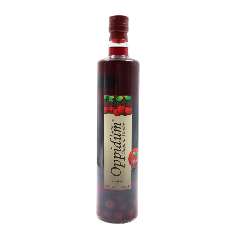 OPPIDUM LICOR DE GINJA DE OBIDOS
