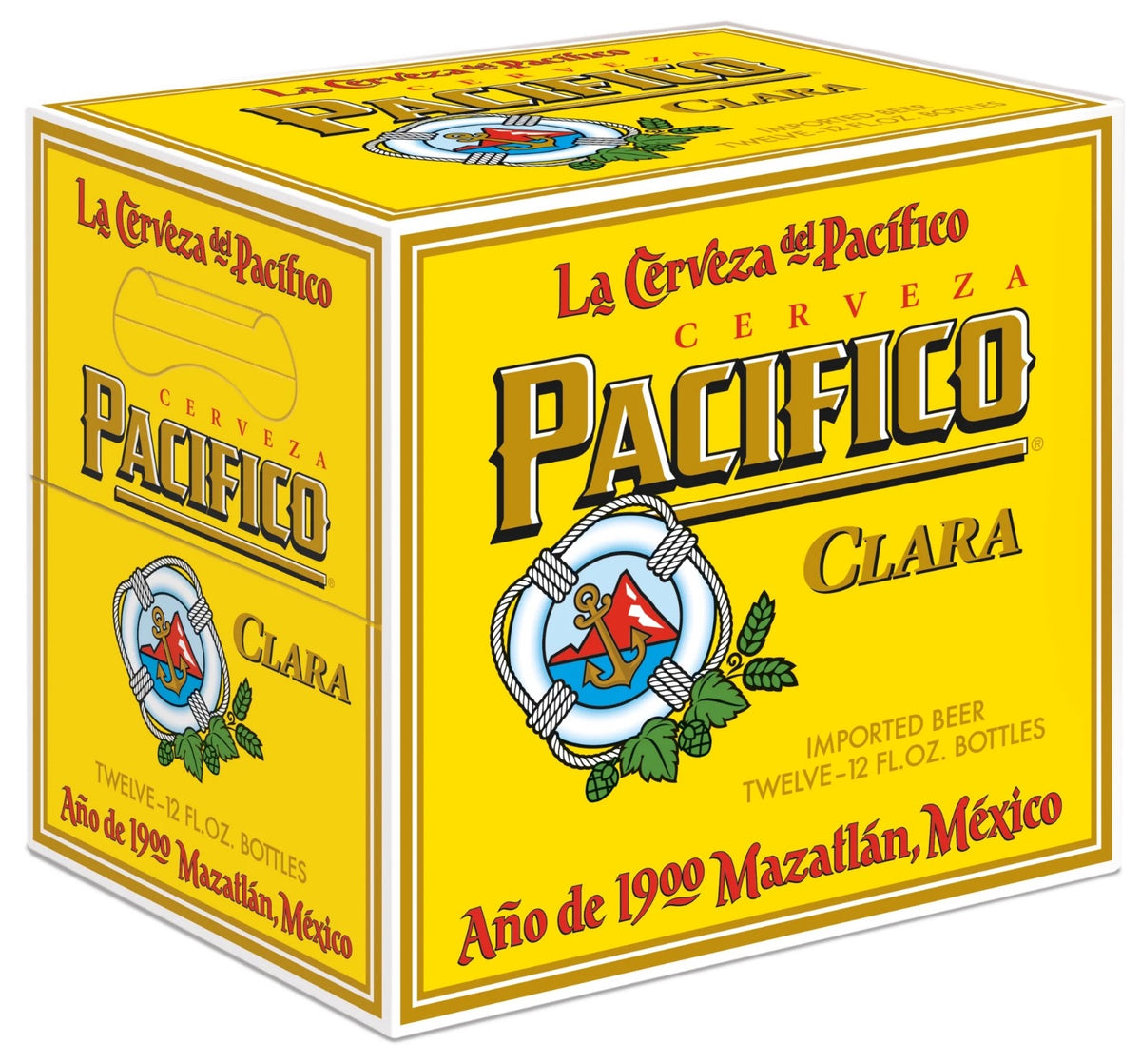 PACIFICO A..12PK NR