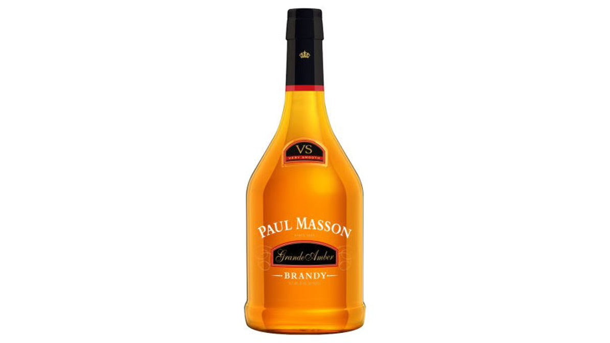PAUL MASSON BRANDY