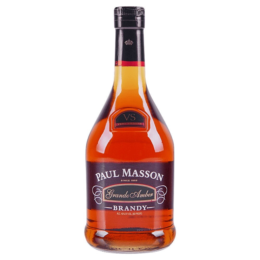 PAUL MASSON BRANDY 750M