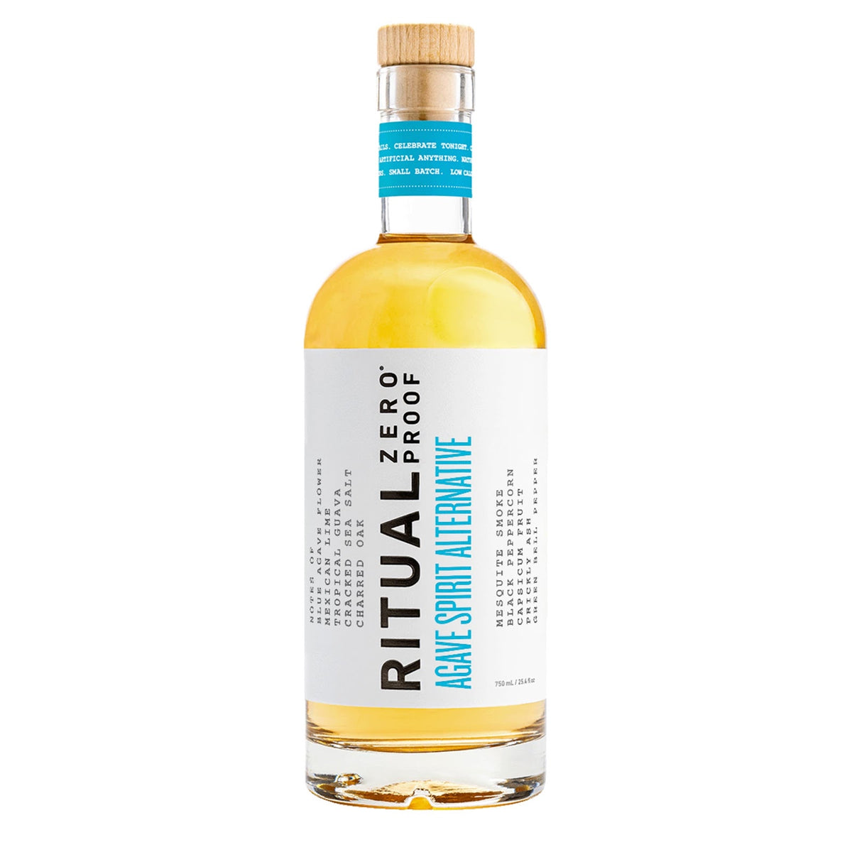 RITUAL TEQUILA ALTERNATIVE ZERO PROOF