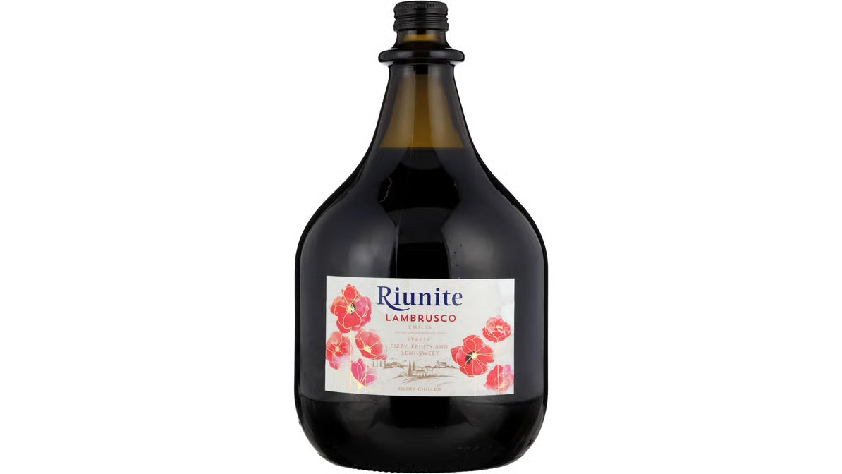 RIUNITE LAMBRUSC
