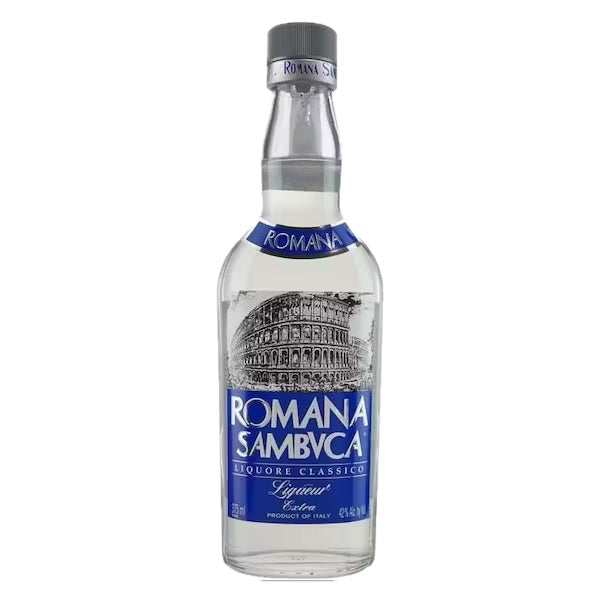 SAMBUCA ROMANO 375M BT/GS