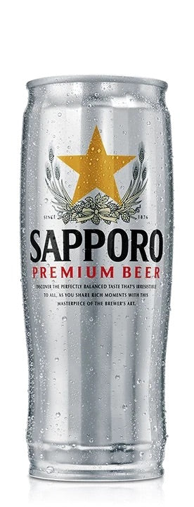 SAPPORO PREMIUM 22OZ
