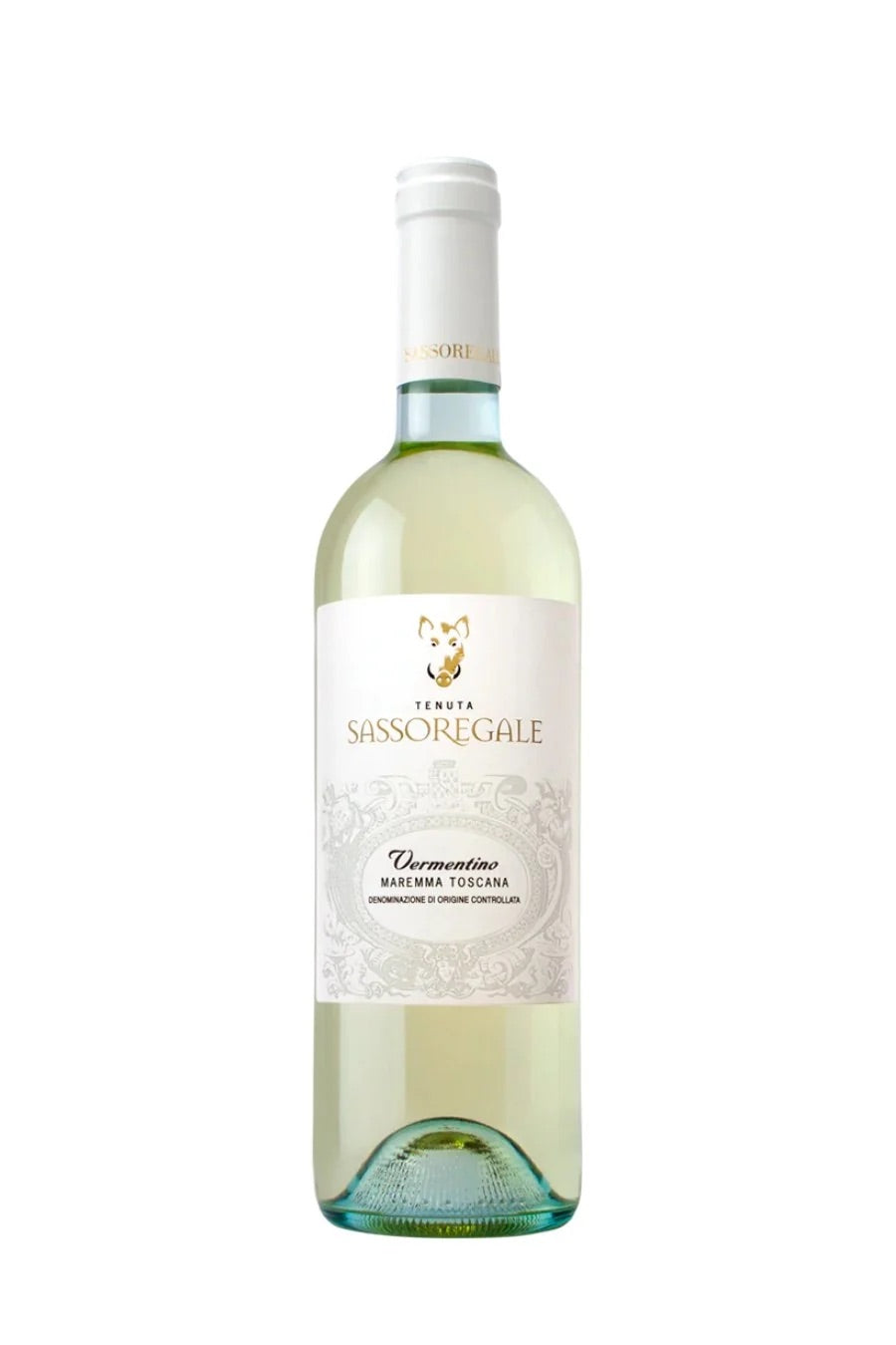 SASSOREGALE VERMENTINO 19