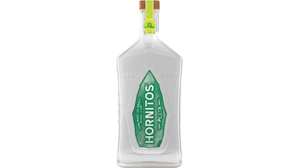 SAUZA HORNITOS PLATA