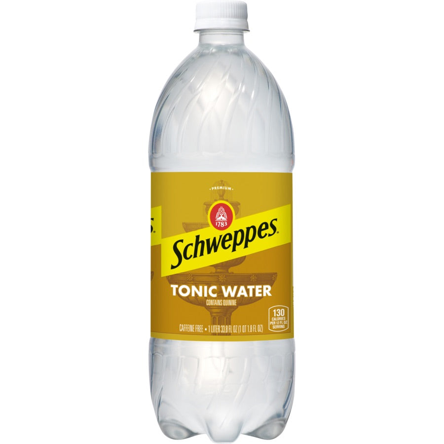 SCHWEP TONIC 1LT