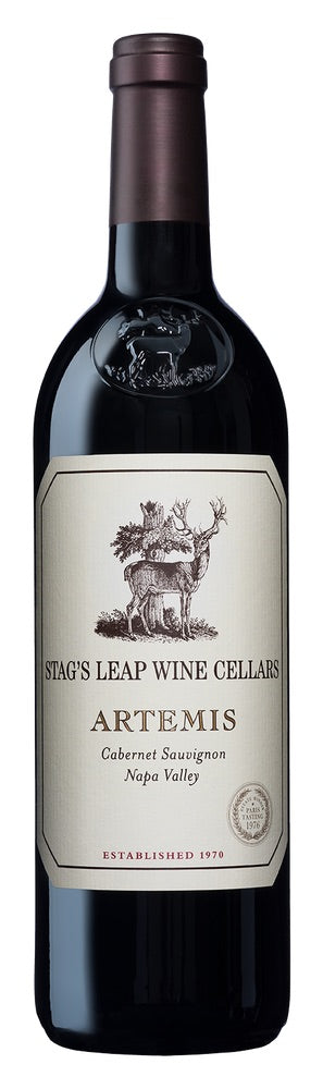 STAG'S LEAP WINE CELLARS ARTEMIS CAB