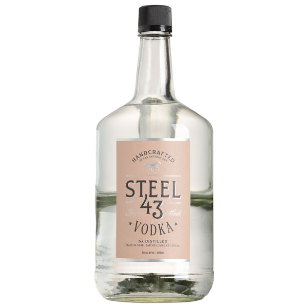 Steel Dust Vodka 1.75L