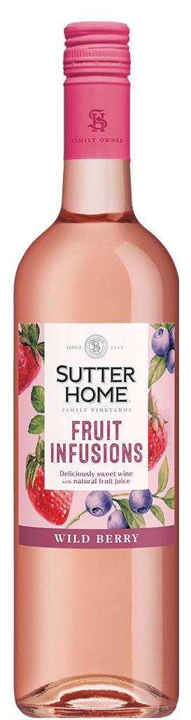 SUTTER. FI BERRY 750M