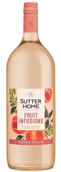 SUTTER. FI PEACH