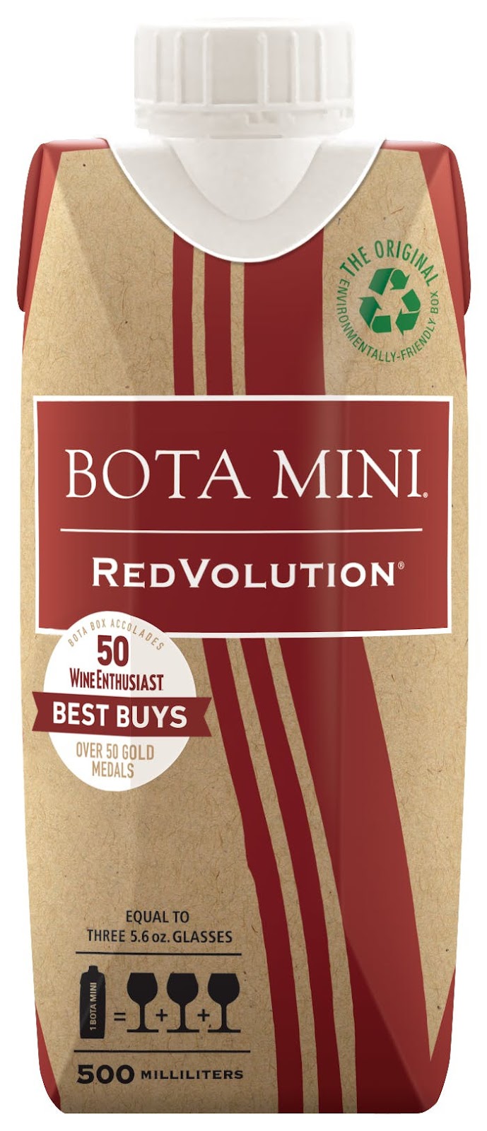 TETRA REDVOLUTION