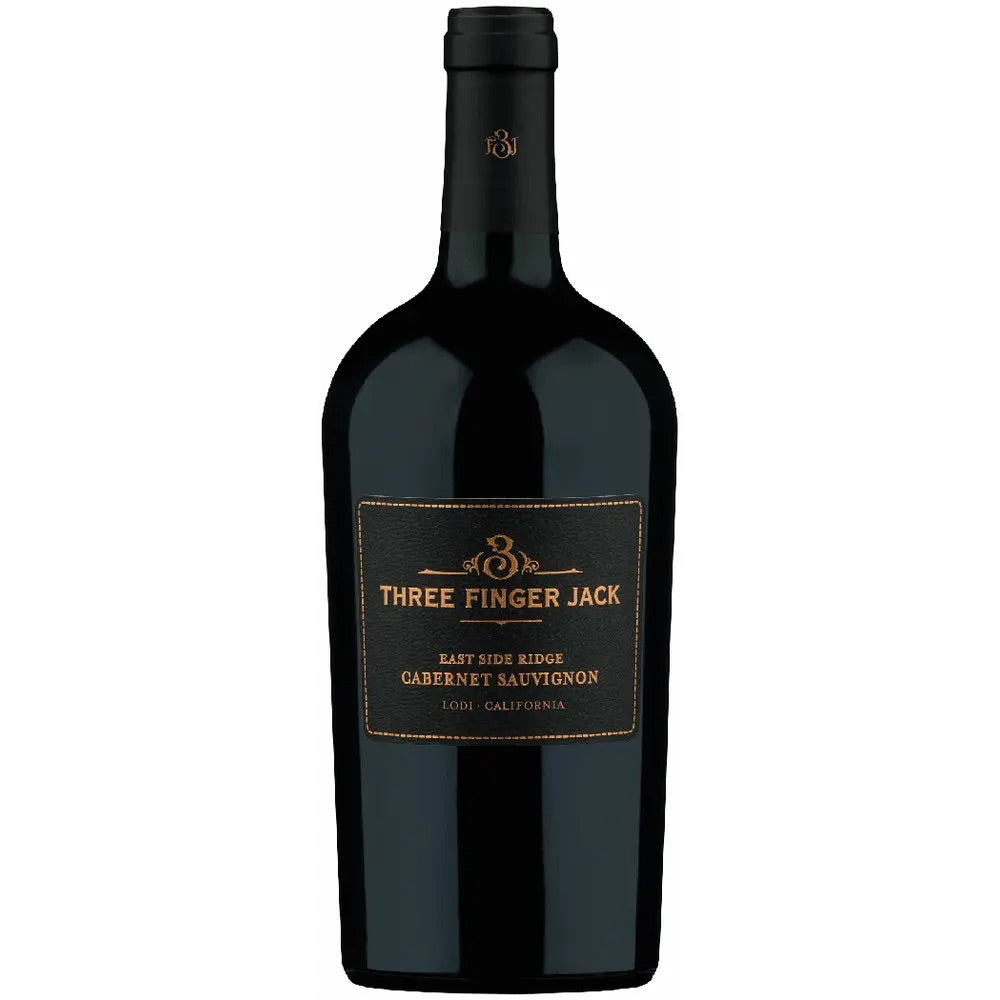 THREE FINGER JACK CAB