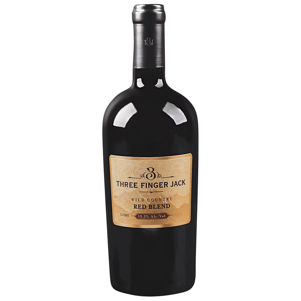 THREE FINGER JACK RED