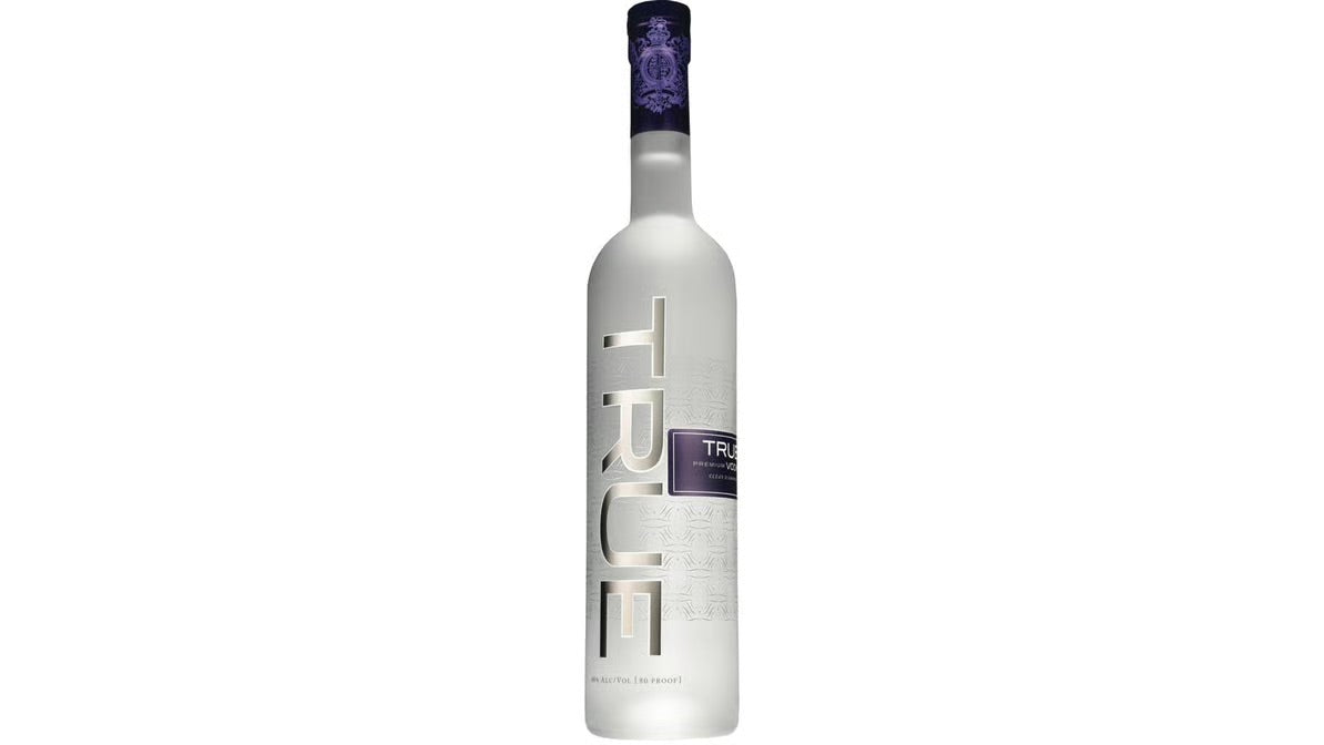 TRUE VODKA
