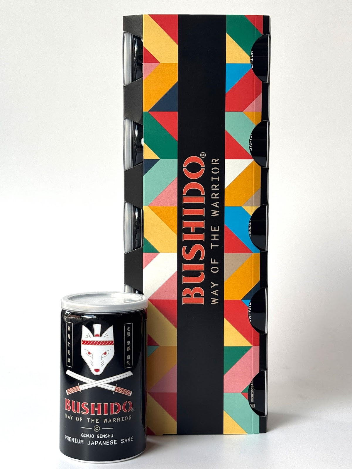 VC BUSHIDO WAY OF THE WARRIOR 5PK CNS