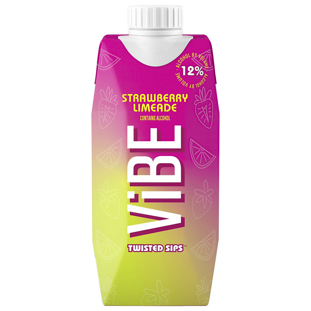 VIBE BY VENDANGE STRABERRY LIMEADE
