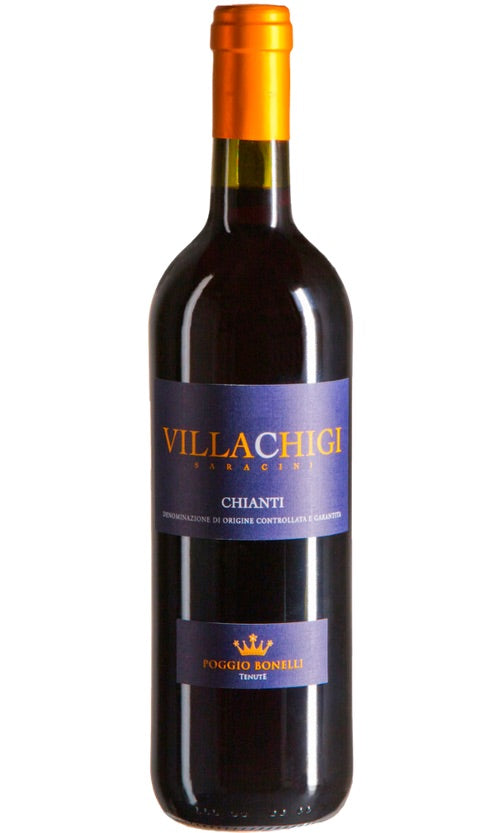 VILLA CHIGI CHIANTII P B 750ML