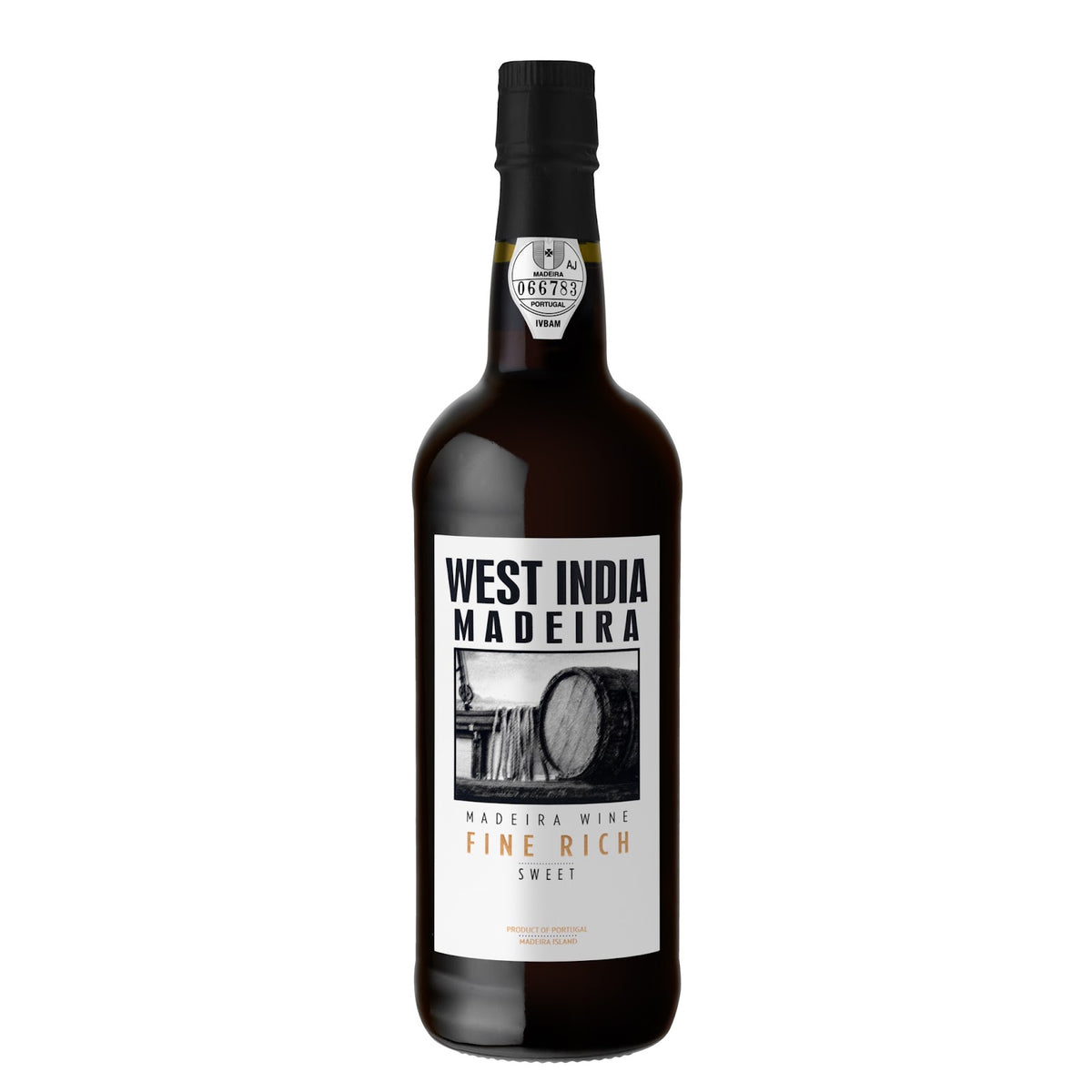 WEST INDIA MADEIRA FINE RICH