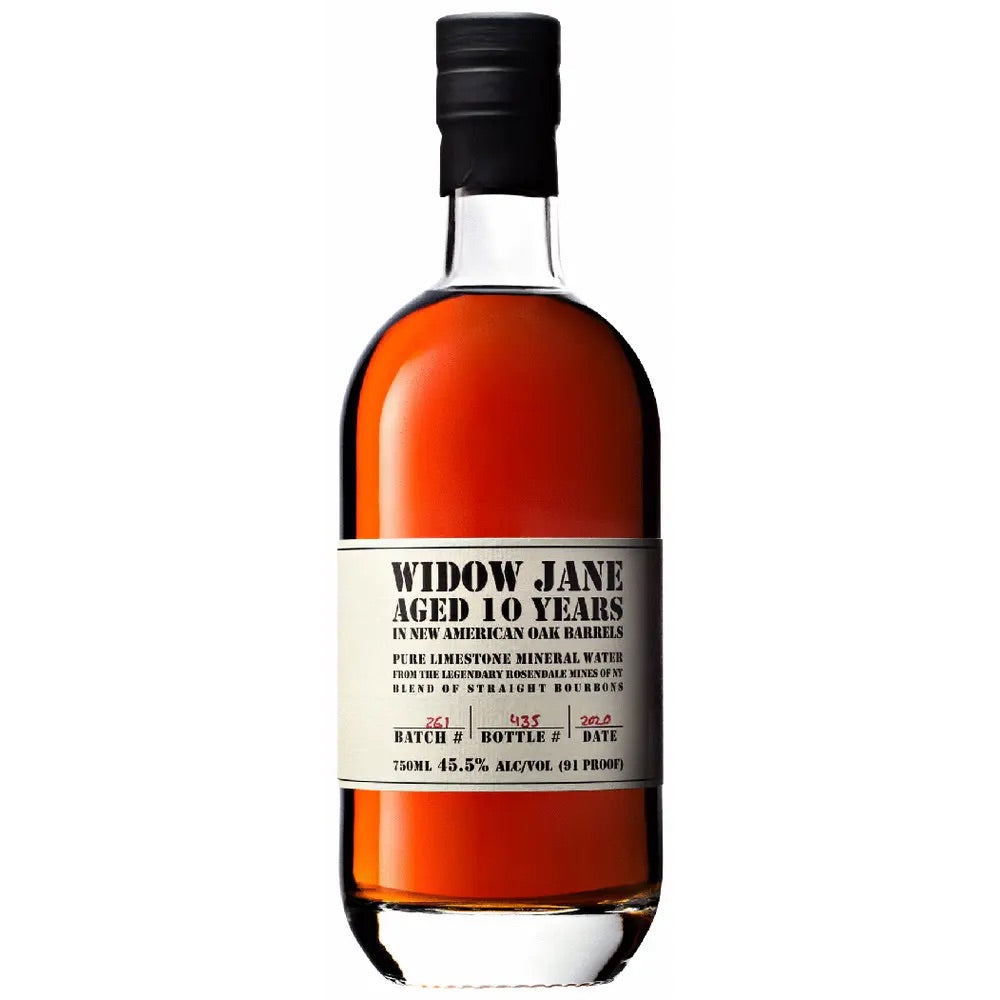 WIDOW JANE BOURBON 10YR