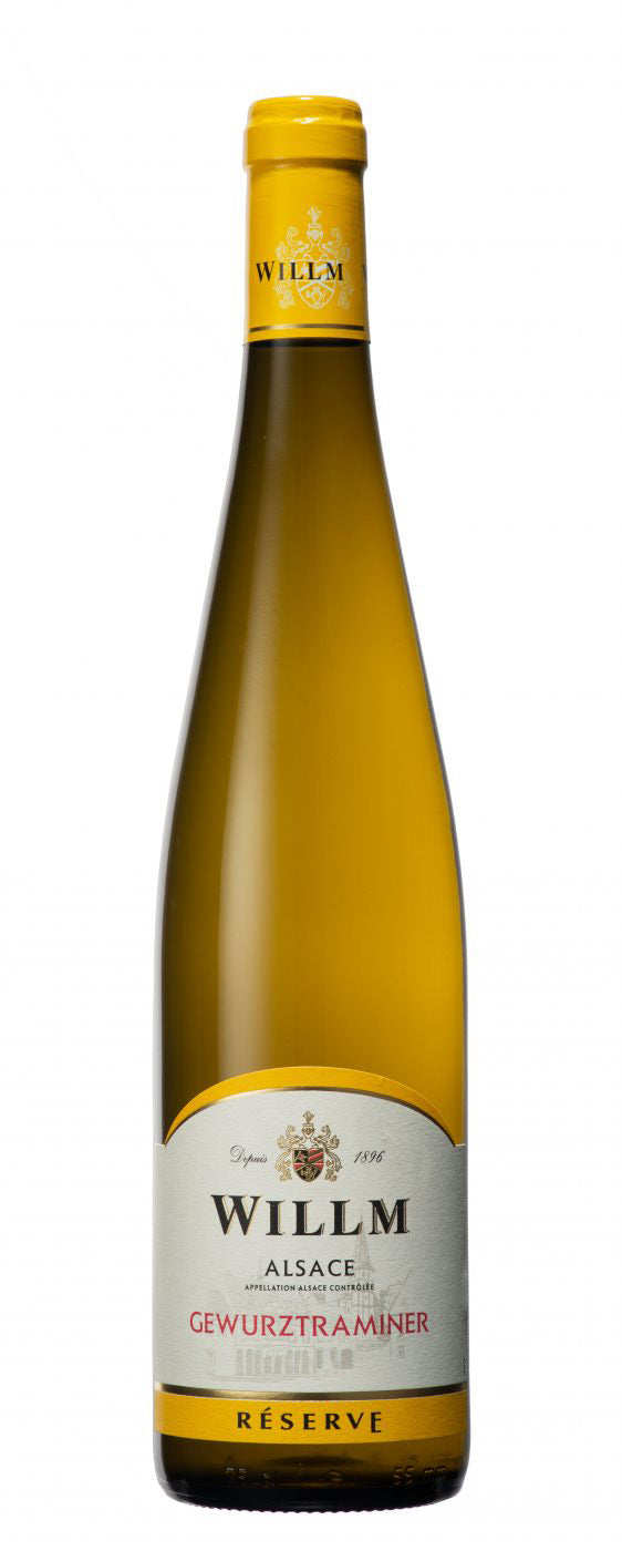WILLAM ALSACE GEWURZTRAMINER