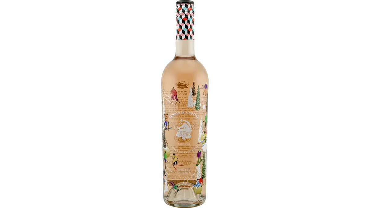 WOLFFER ESTATE SUMMER IN A BOTTLE ROSE WINTER EDITION