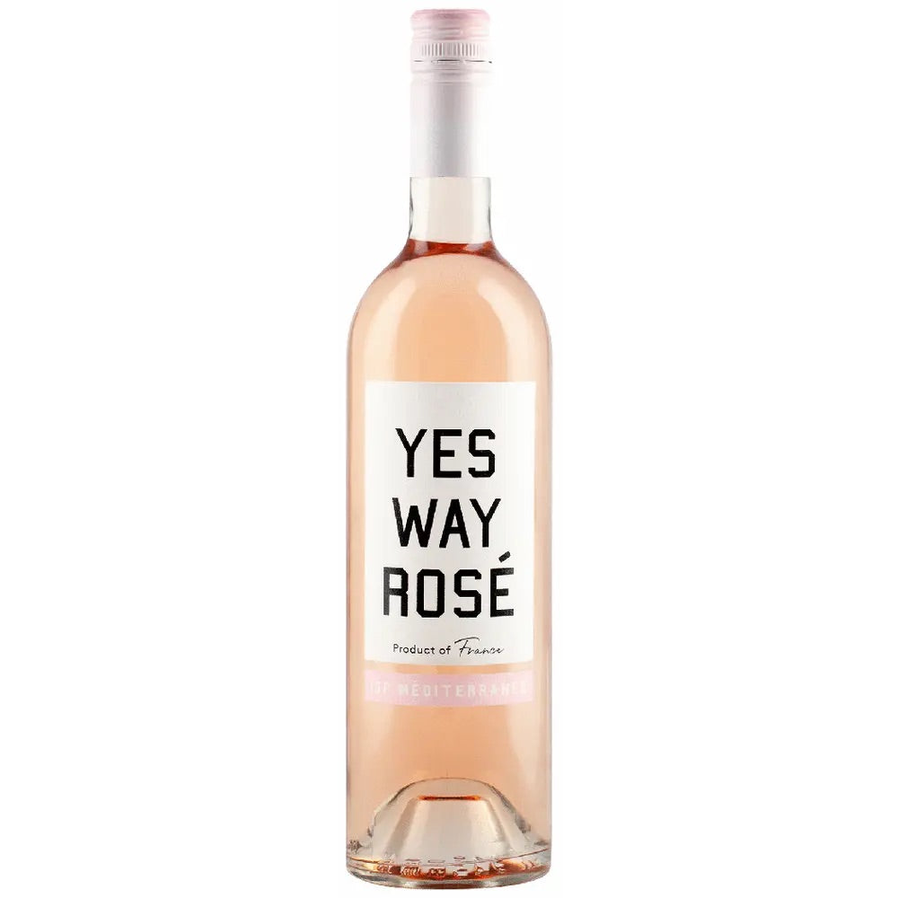 YES WAY ROSE