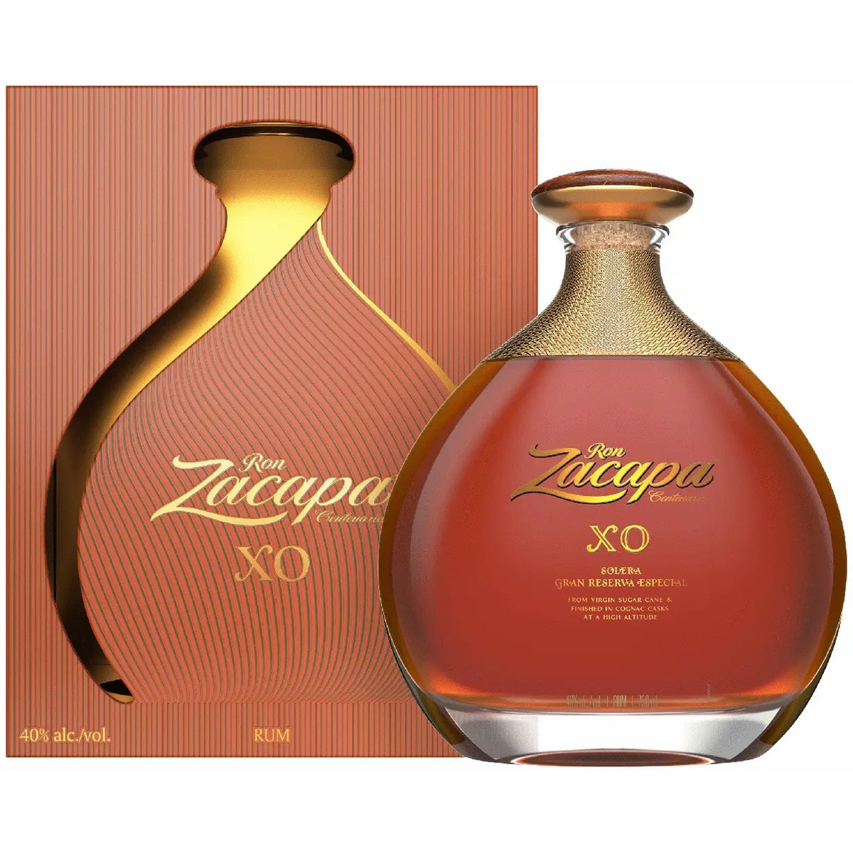 RON ZACAPA XO